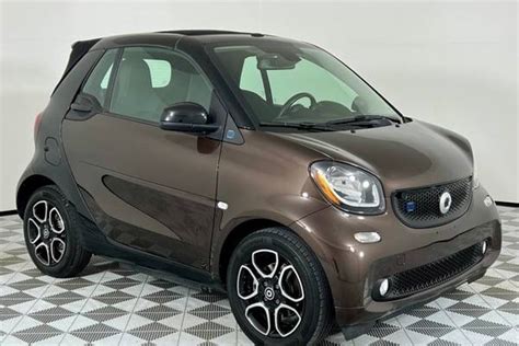 Used smart EQ fortwo for Sale (with Photos) .